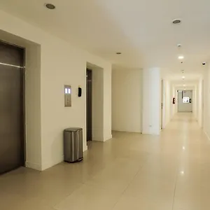 马尼拉机场路出发酒店 酒店 Paranaque City