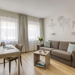 Aparthotel Citadines Toison D'or Brussels Bruxelles
