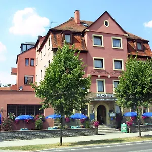Rothenburger Hof 2*, Rothenburg ob der Tauber Niemcy