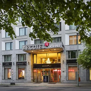 Отель Arcotel John F, Берлин