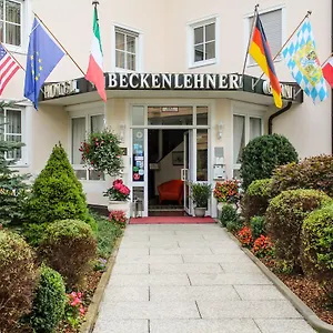 *** Отель Boutique Beckenlehner Германия