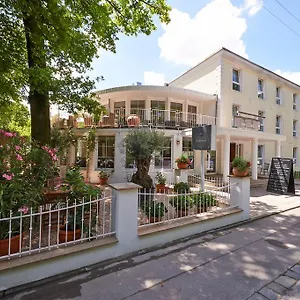 Parkhotel Obermenzing 3*, Monachium Niemcy