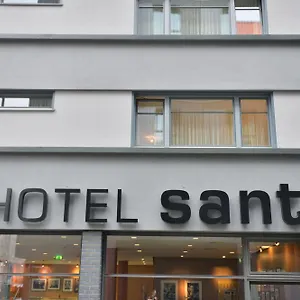 **** Отель Santo Германия