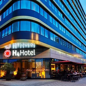 Отель H4 Alexanderplatz, Берлин