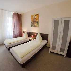 Hotel-pension Victoria Berlino