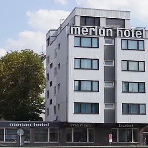 *** Отель Merian Германия