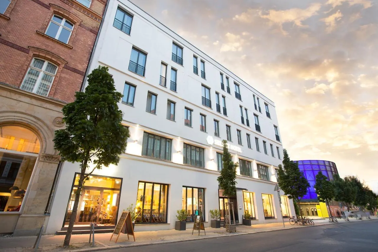 Select Hotel Berlin The Wall - Apartments Aparthotel