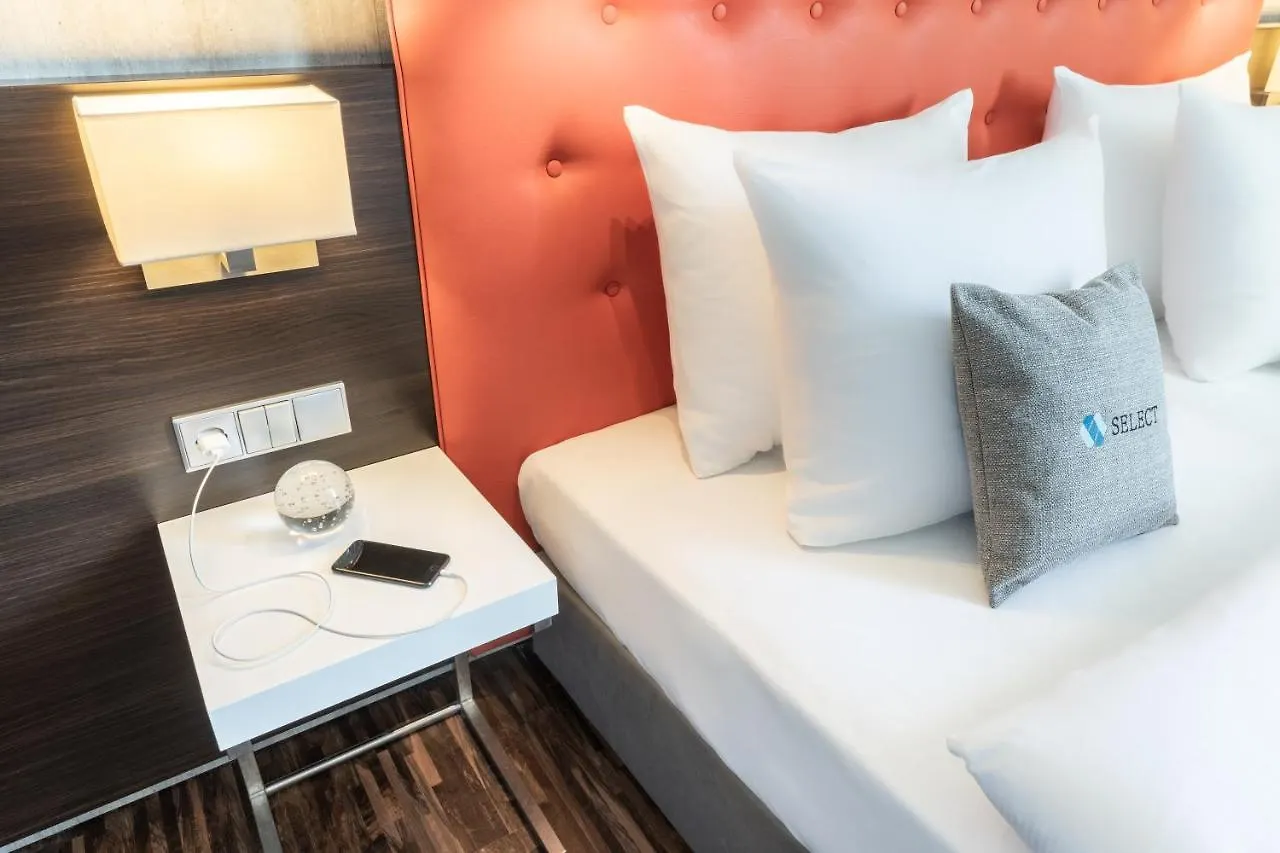 Select Hotel Berlin The Wall - Apartments Aparthotel