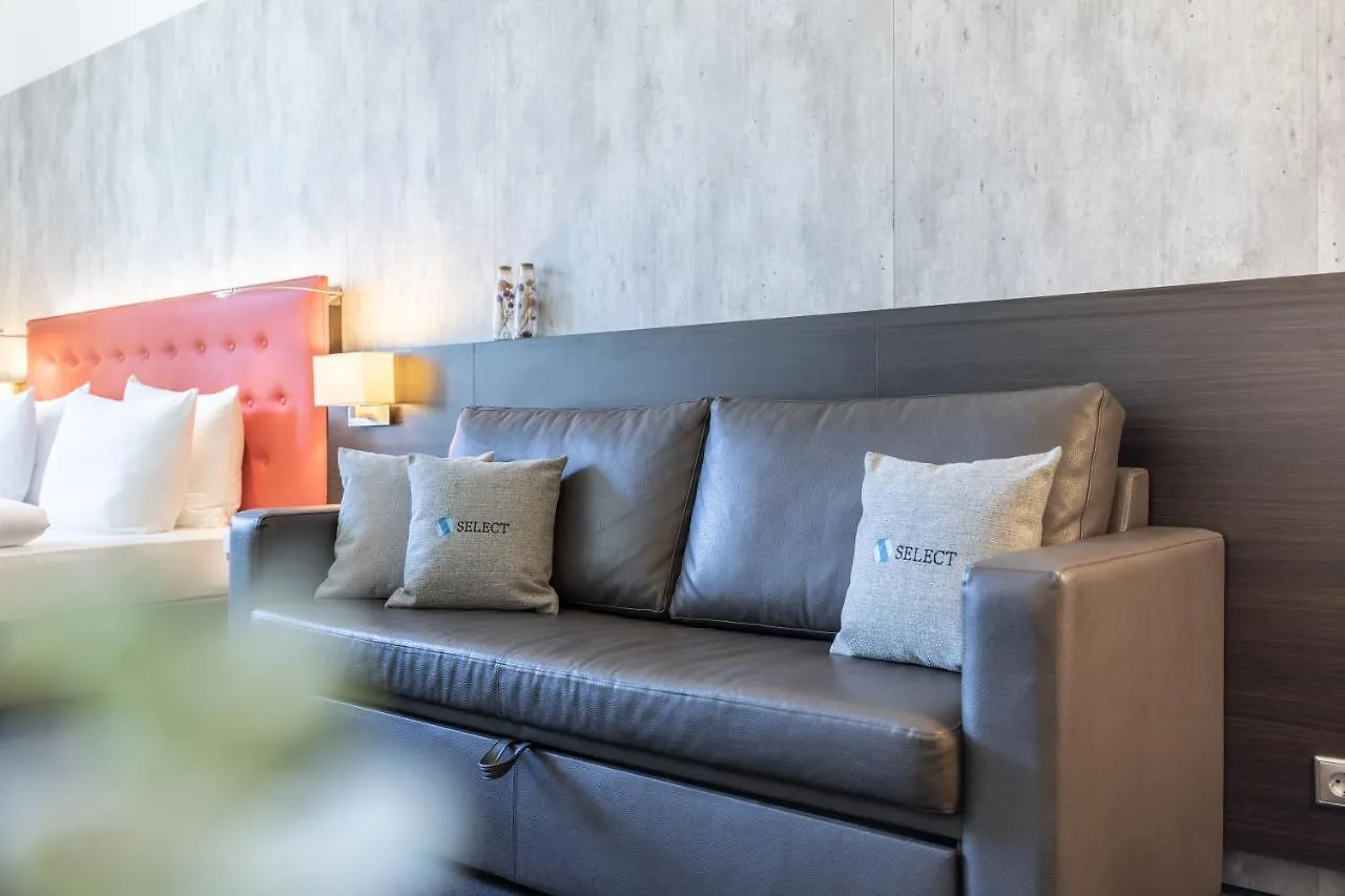Aparthotel Select Hotel Berlin The Wall - Apartments