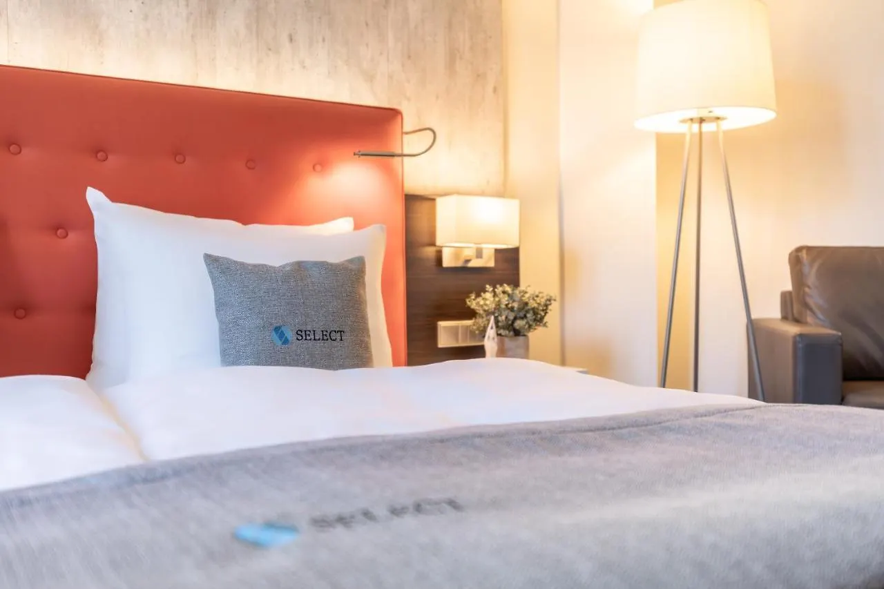 Select Hotel Berlin The Wall - Apartments Germania