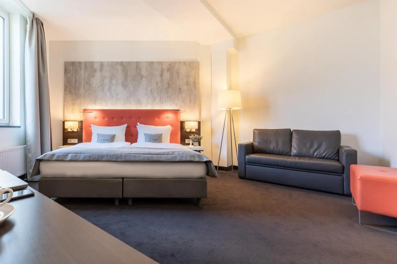 **** Aparthotel Select Hotel Berlin The Wall - Apartments Germania