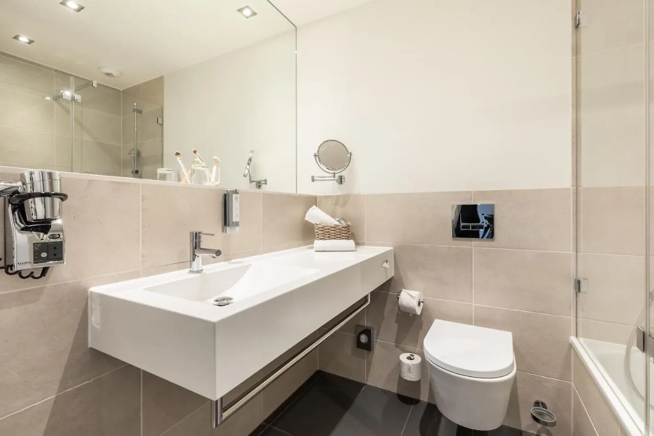 Aparthotel Select Hotel Berlin The Wall - Apartments