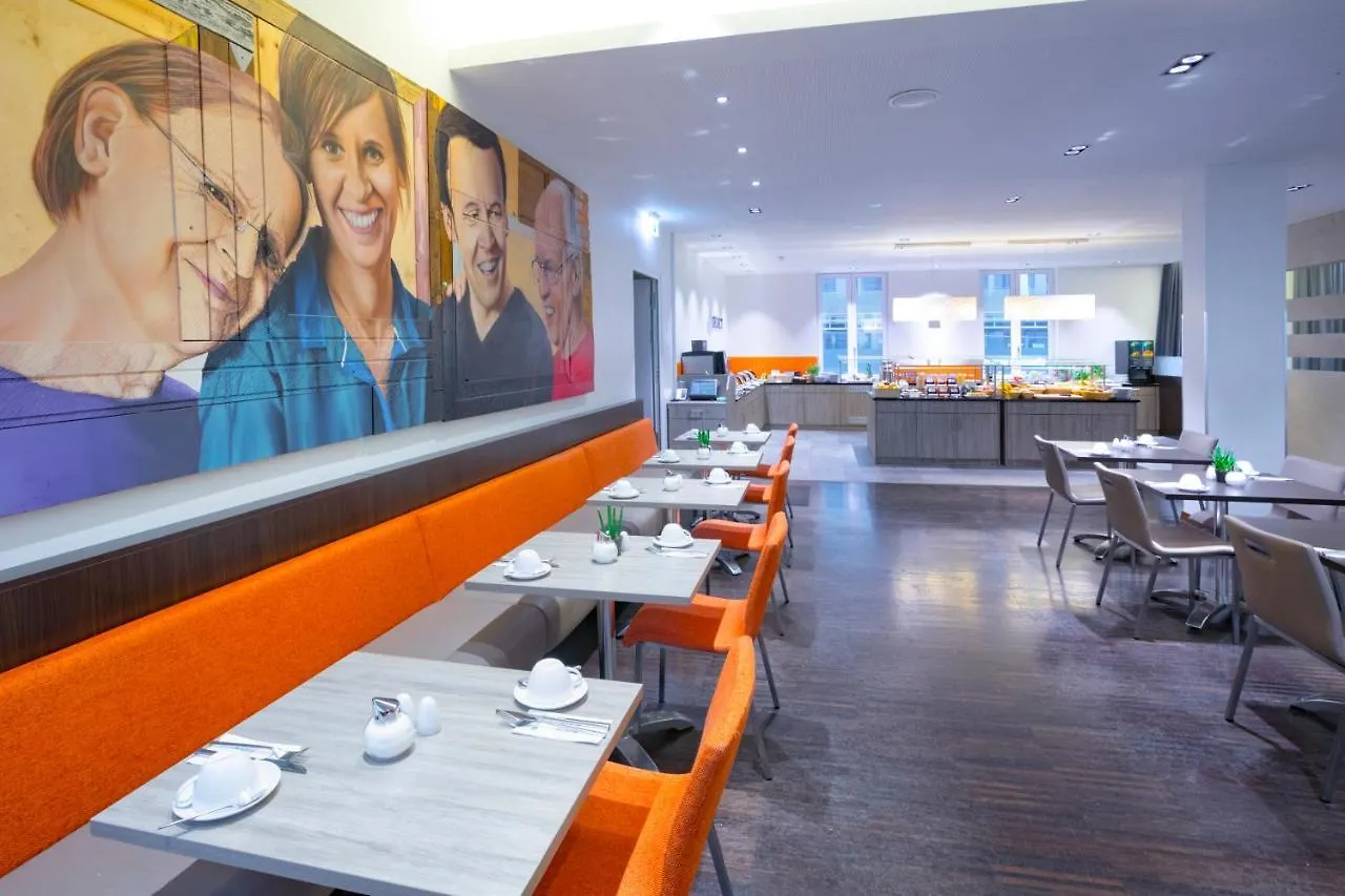 **** Aparthotel Select Hotel Berlin The Wall - Apartments Germania