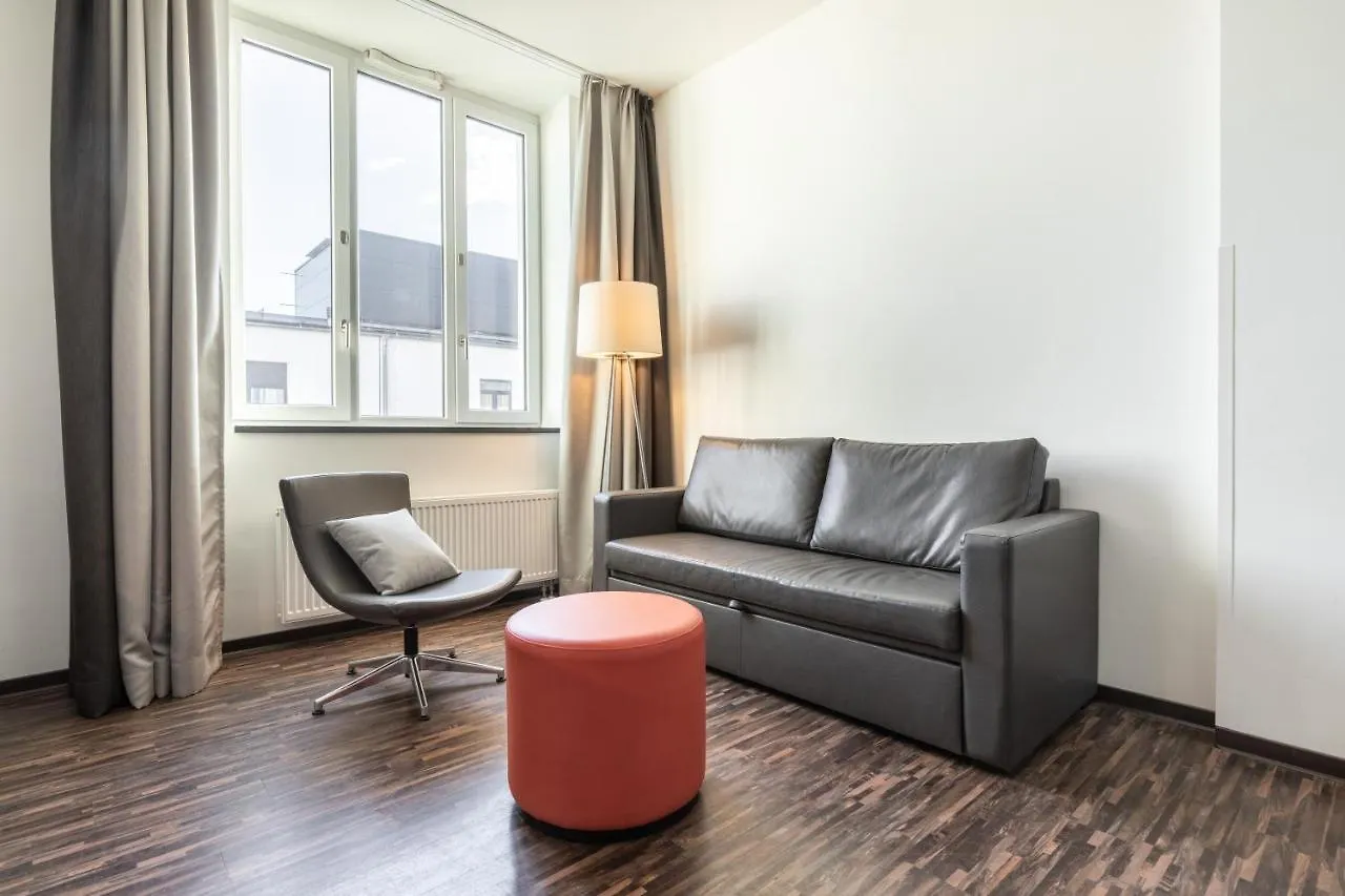 **** Апарт-отель Select Hotel Berlin The Wall - Apartments Германия