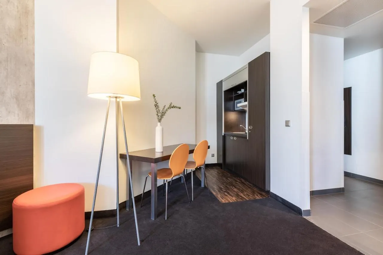 Апарт-отель Select Hotel Berlin The Wall - Apartments